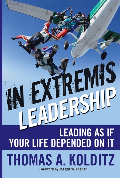 [eBook Code] In Extremis Leadership (eBook Code, 1st)