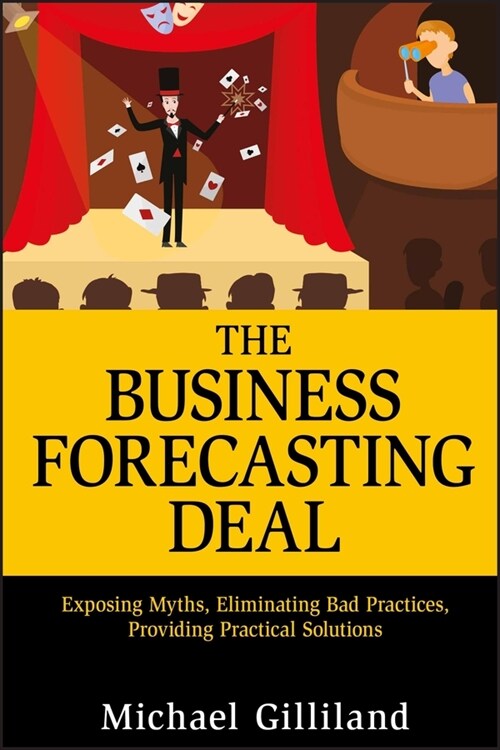 [eBook Code] The Business Forecasting Deal (eBook Code, 1st)