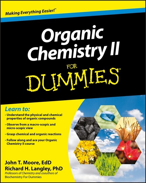 [eBook Code] Organic Chemistry II For Dummies (eBook Code, 1st)