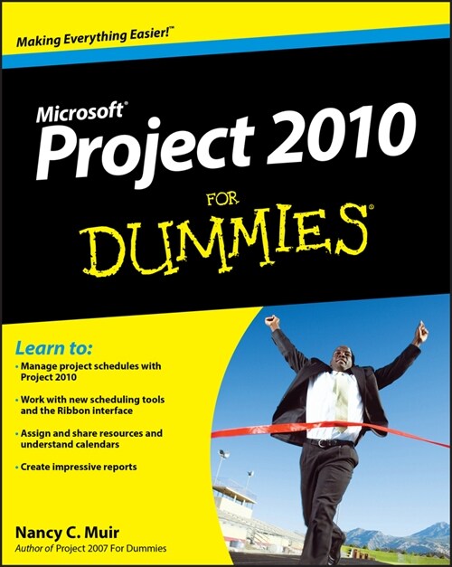 [eBook Code] Project 2010 For Dummies (eBook Code, 1st)