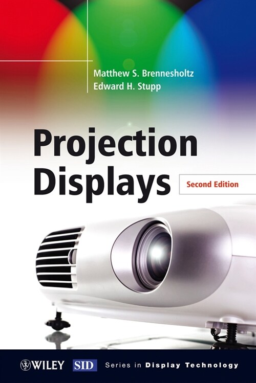 [eBook Code] Projection Displays (eBook Code, 2nd)