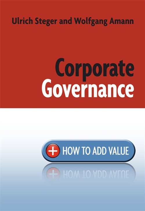 [eBook Code] Corporate Governance (eBook Code, 1st)