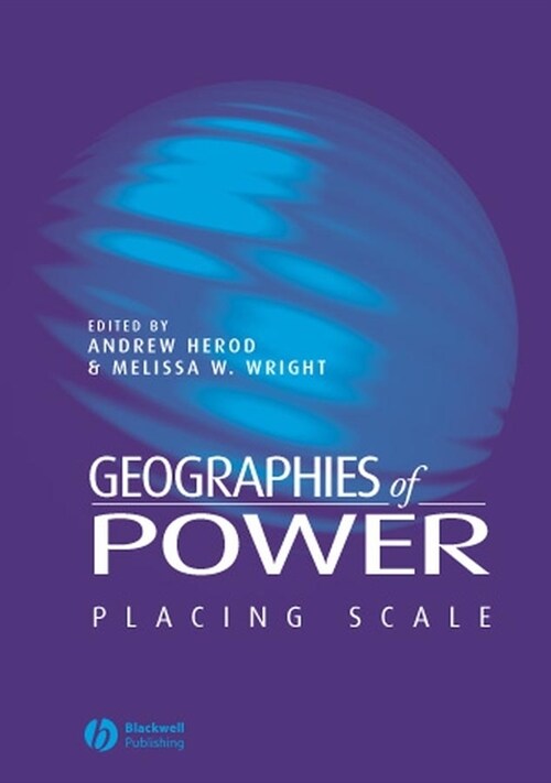 [eBook Code] Geographies of Power (eBook Code, 1st)