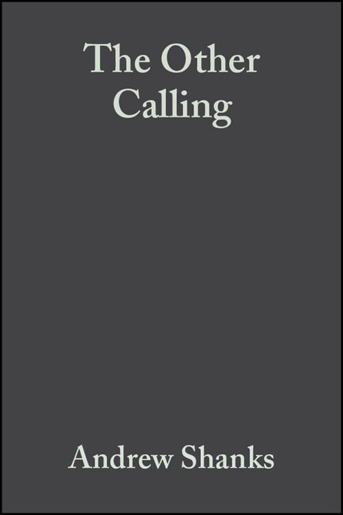 [eBook Code] The Other Calling (eBook Code, 1st)