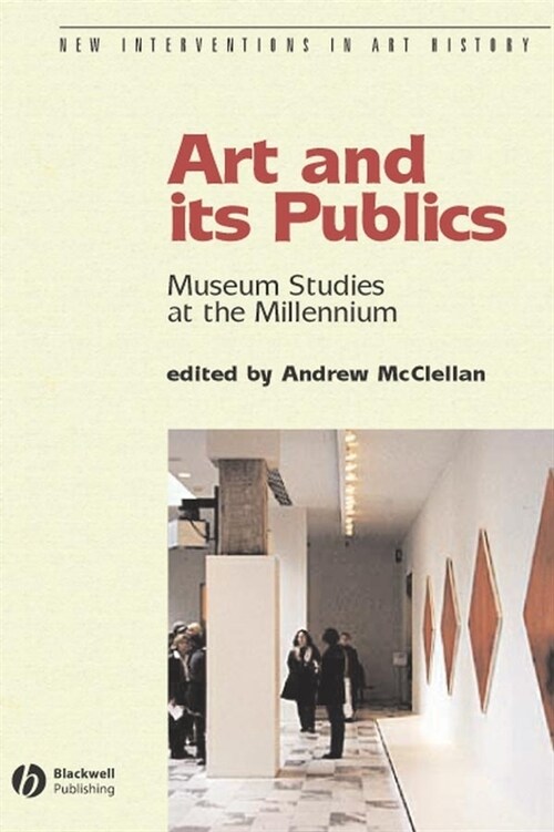 [eBook Code] Art and Its Publics (eBook Code, 1st)