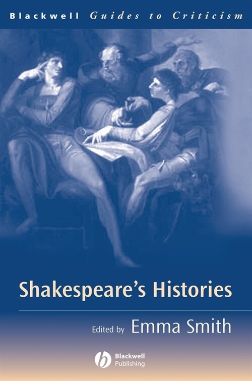 [eBook Code] Shakespeares Histories (eBook Code, 1st)