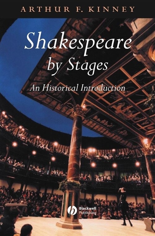 [eBook Code] Shakespeare by Stages (eBook Code, 1st)