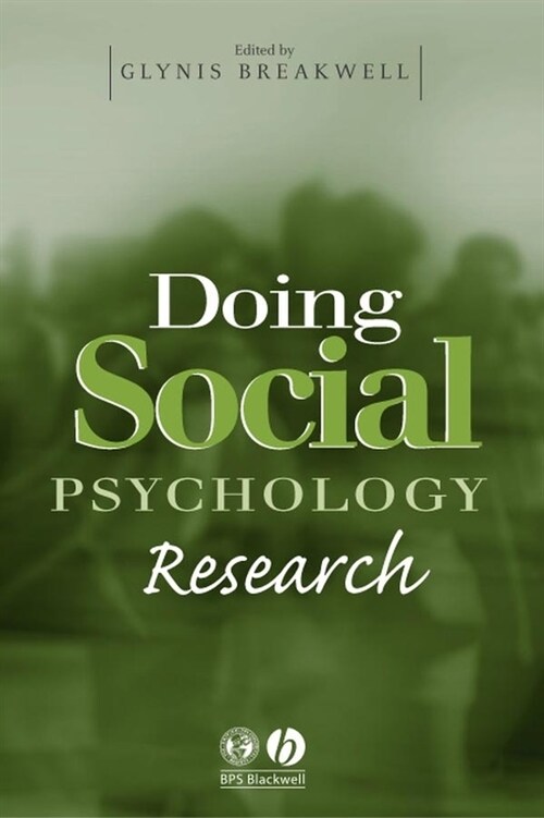 [eBook Code] Doing Social Psychology Research (eBook Code, 1st)