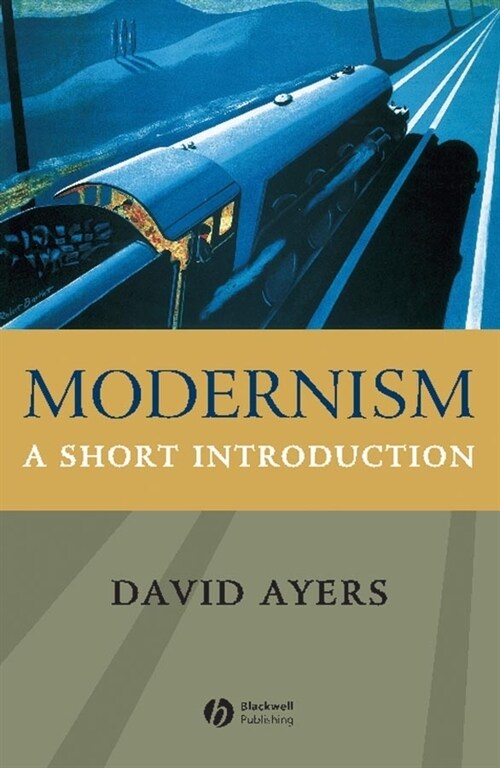 [eBook Code] Modernism (eBook Code, 1st)