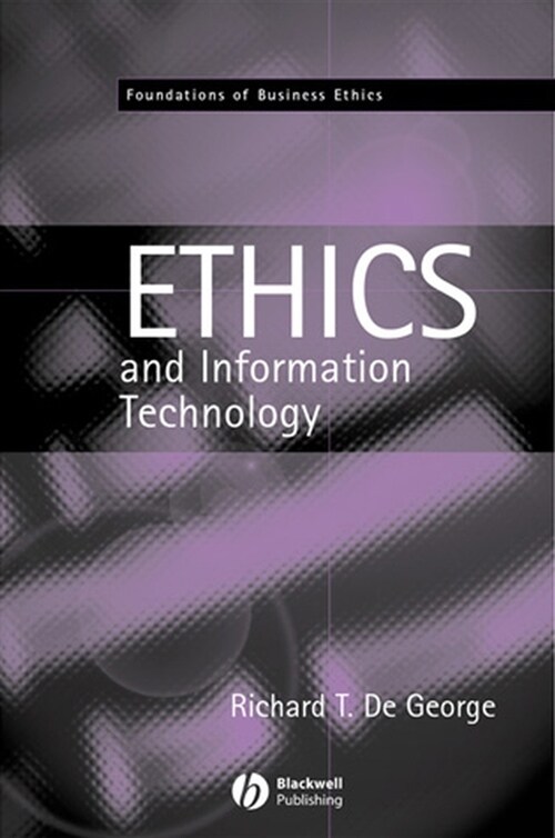 [eBook Code] The Ethics of Information Technology and Business (eBook Code, 1st)