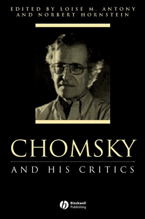 [eBook Code] Chomsky and His Critics (eBook Code, 1st)