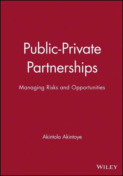 [eBook Code] Public-Private Partnerships (eBook Code, 1st)