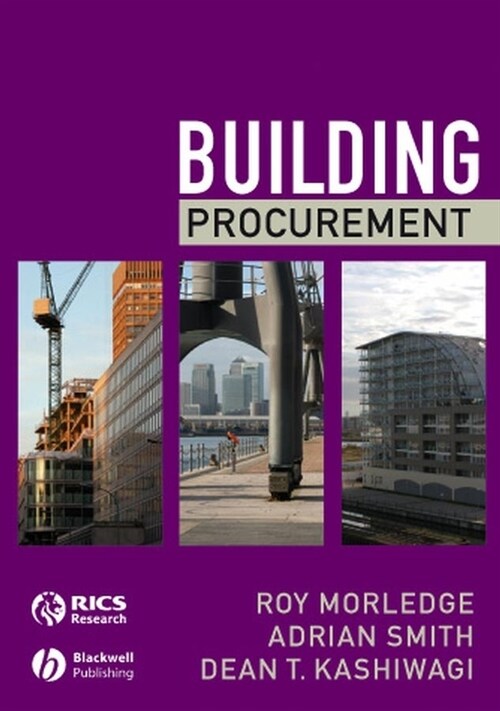 [eBook Code] Building Procurement (eBook Code, 1st)