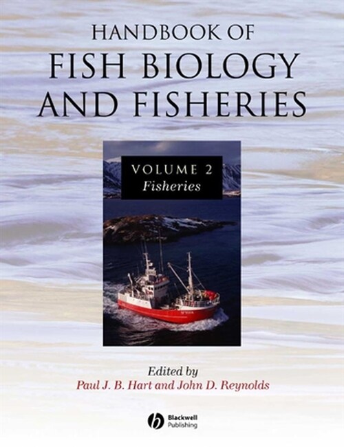 [eBook Code] Handbook of Fish Biology and Fisheries, Volume 2 (eBook Code, 1st)