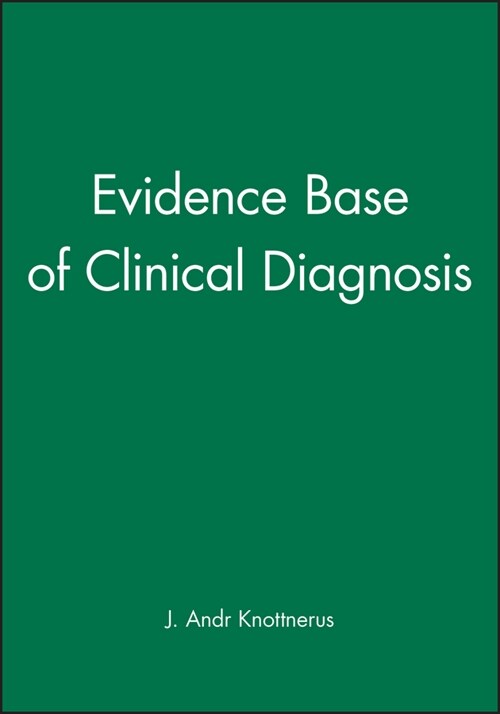 [eBook Code] Evidence Base of Clinical Diagnosis (eBook Code, 1st)