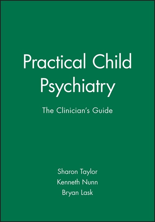 [eBook Code] Practical Child Psychiatry (eBook Code, 1st)