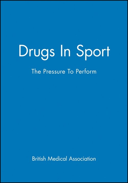 [eBook Code] Drugs In Sport (eBook Code, 1st)