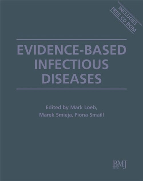 [eBook Code] Evidence-Based Infectious Diseases (eBook Code, 1st)