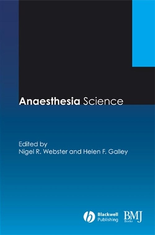 [eBook Code] Anaesthesia Science (eBook Code, 1st)