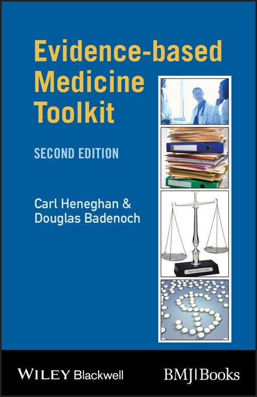 [eBook Code] Evidence-Based Medicine Toolkit (eBook Code, 2nd)