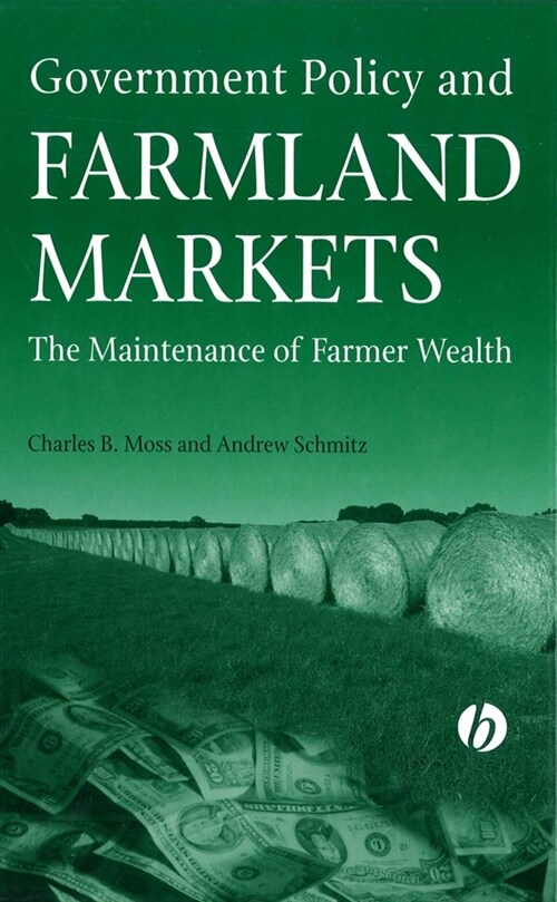 [eBook Code] Government Policy and Farmland Markets (eBook Code, 1st)