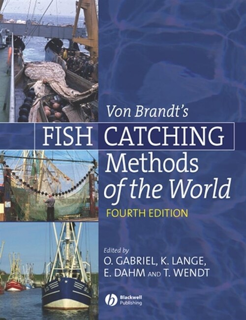 [eBook Code] Von Brandts Fish Catching Methods of the World (eBook Code, 4th)