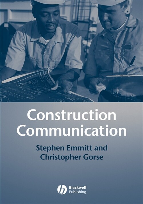 [eBook Code] Construction Communication (eBook Code, 1st)