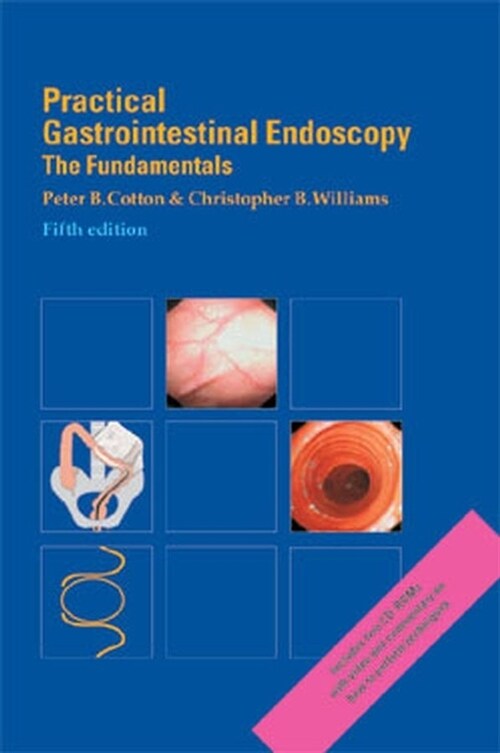[eBook Code] Practical Gastrointestinal Endoscopy (eBook Code, 5th)
