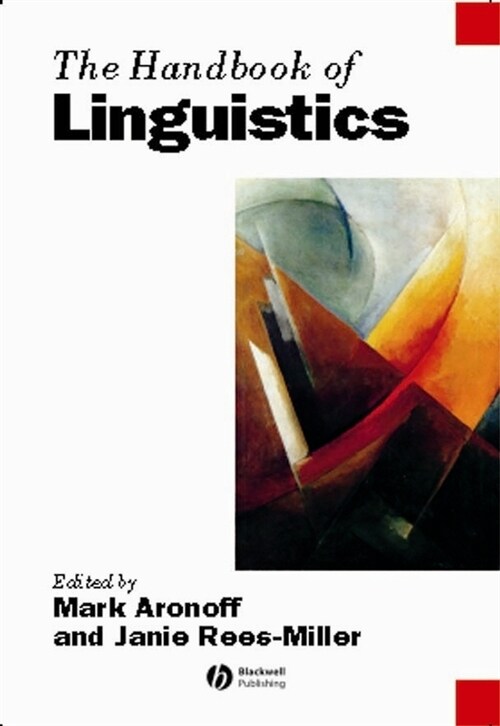 [eBook Code] The Handbook of Linguistics (eBook Code, 1st)