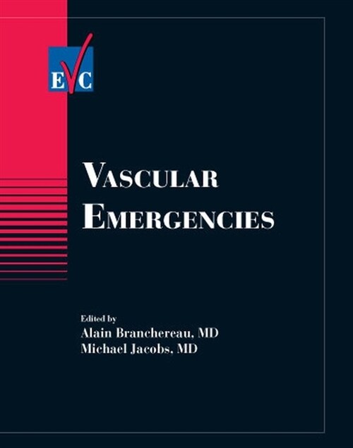 [eBook Code] Vascular Emergencies (eBook Code, 1st)