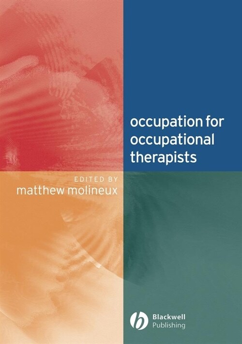 [eBook Code] Occupation for Occupational Therapists (eBook Code, 1st)