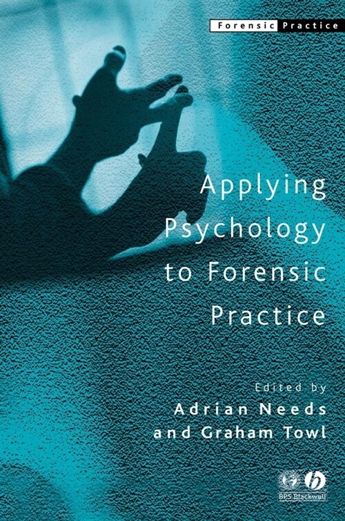 [eBook Code] Applying Psychology to Forensic Practice (eBook Code, 1st)