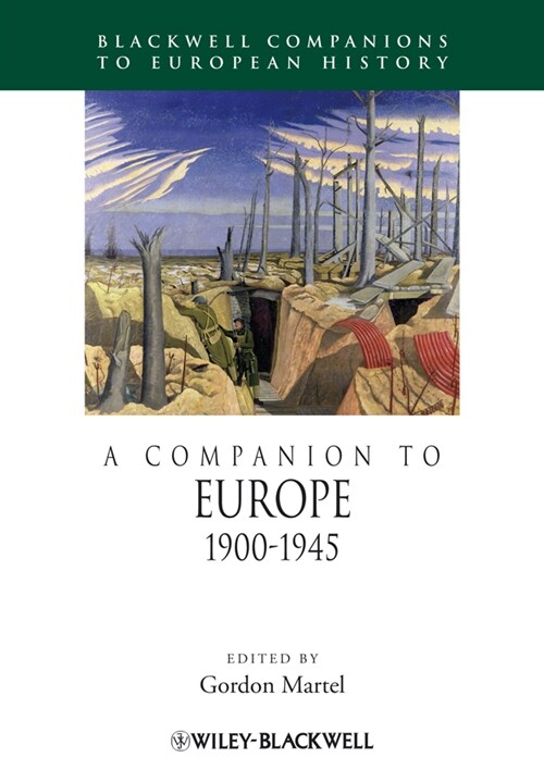 [eBook Code] A Companion to Europe, 1900 - 1945 (eBook Code, 1st)