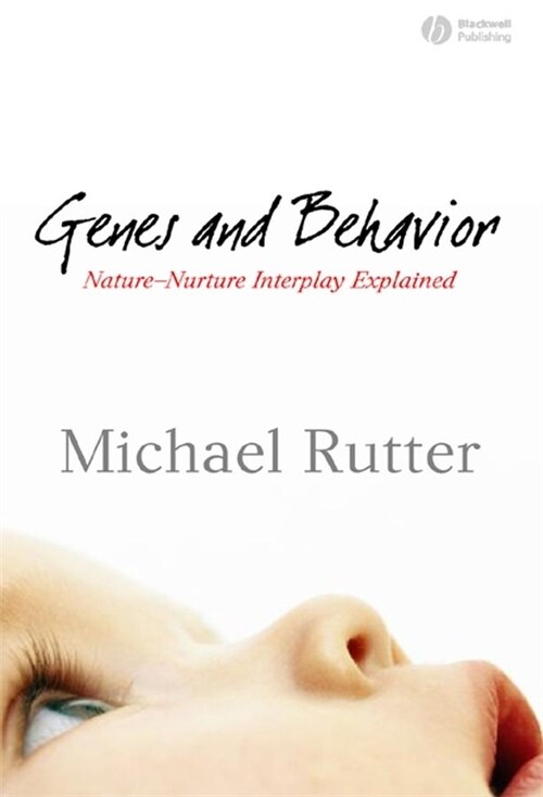 [eBook Code] Genes and Behavior (eBook Code, 1st)