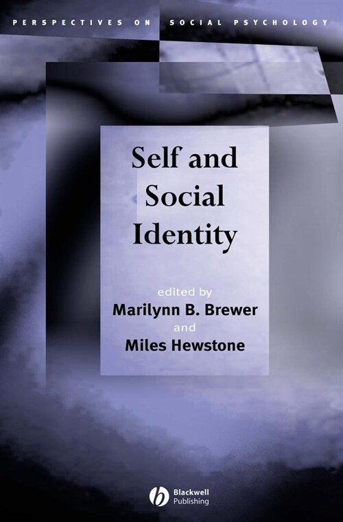 [eBook Code] Self and Social Identity (eBook Code, 1st)