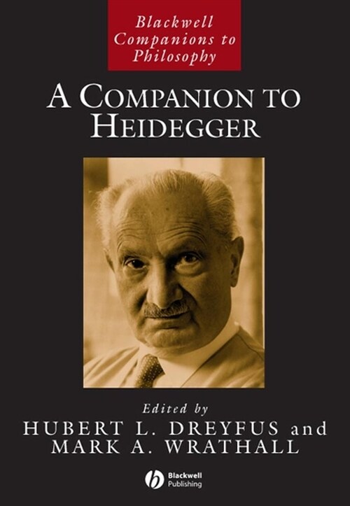 [eBook Code] A Companion to Heidegger (eBook Code, 1st)