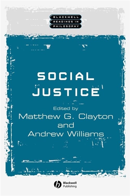 [eBook Code] Social Justice (eBook Code, 1st)