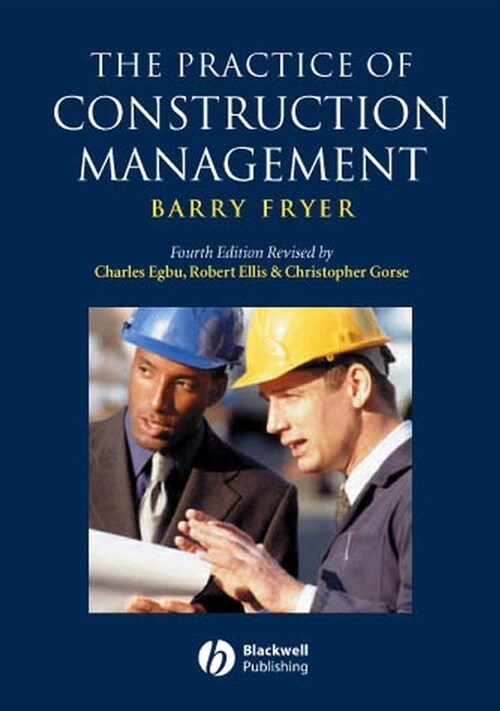 [eBook Code] The Practice of Construction Management (eBook Code, 4th)