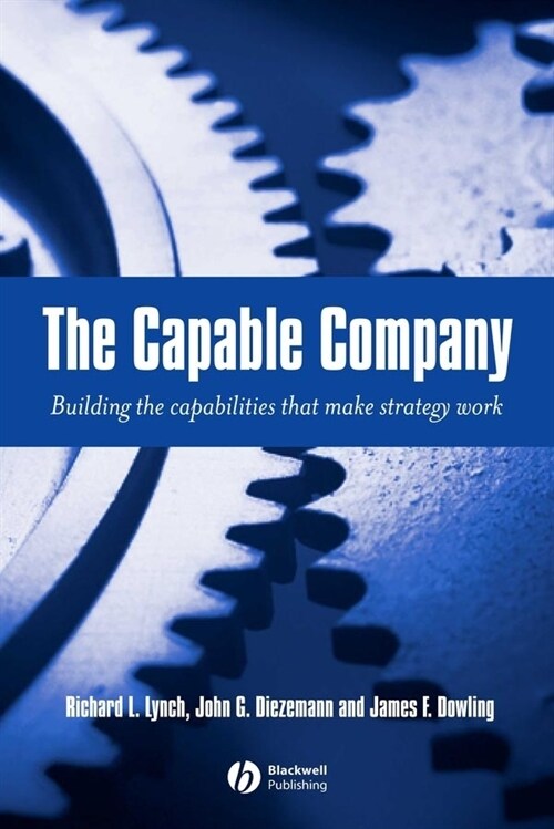 [eBook Code] The Capable Company (eBook Code, 1st)