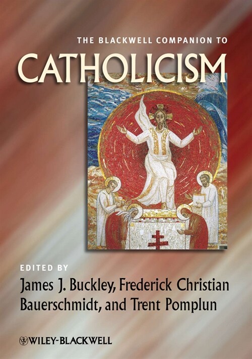 [eBook Code] The Blackwell Companion to Catholicism (eBook Code, 1st)