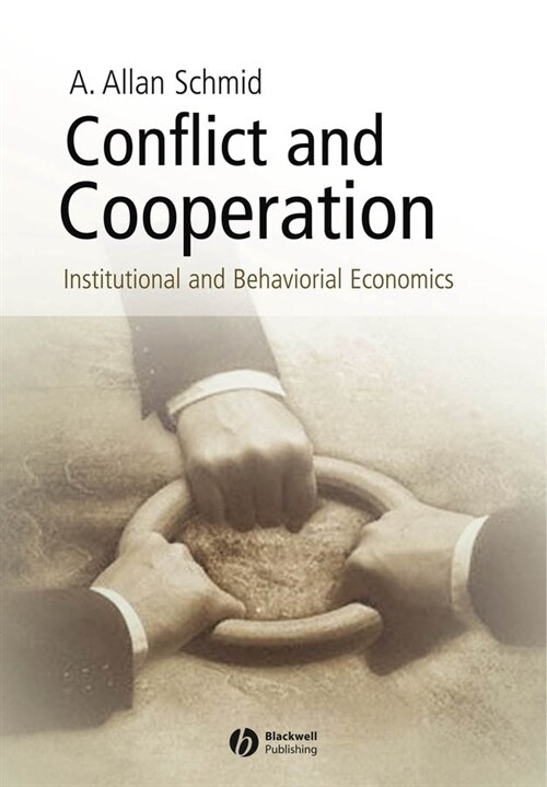 [eBook Code] Conflict and Cooperation (eBook Code, 1st)