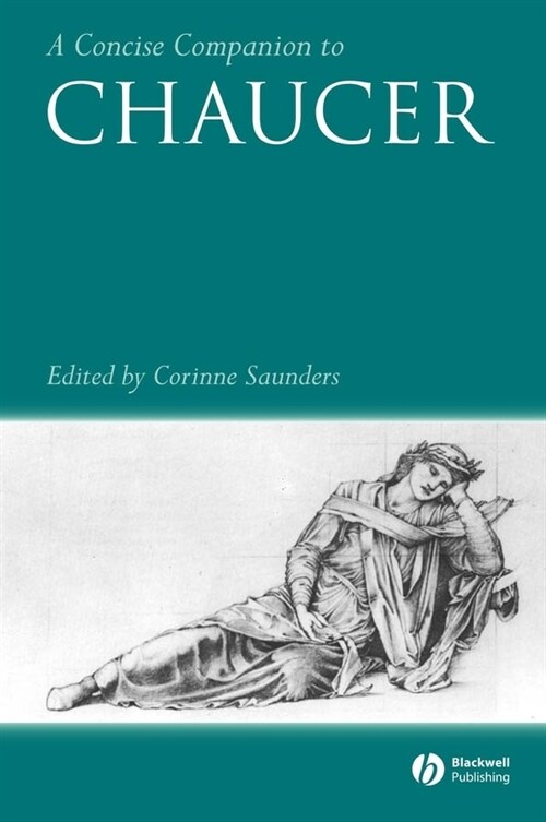 [eBook Code] A Concise Companion to Chaucer (eBook Code, 1st)