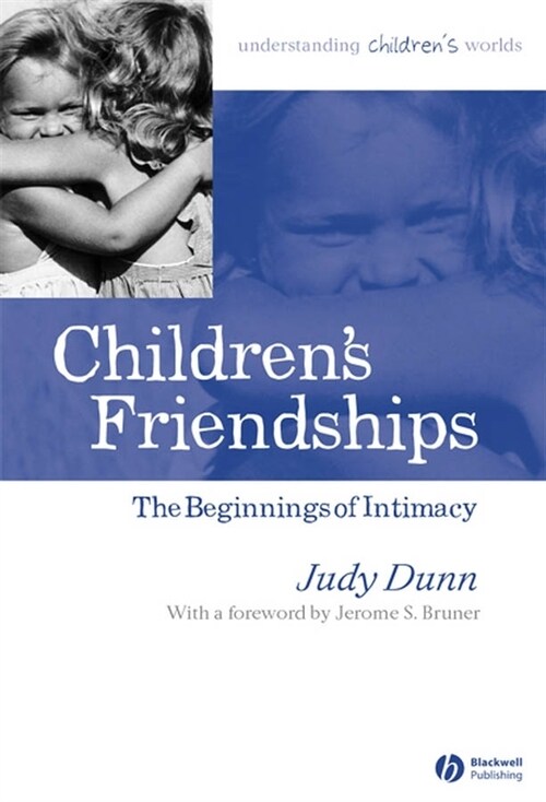 [eBook Code] Childrens Friendships (eBook Code, 1st)