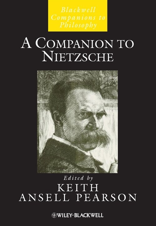[eBook Code] A Companion to Nietzsche (eBook Code, 1st)