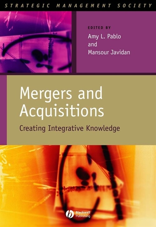 [eBook Code] Mergers and Acquisitions (eBook Code, 1st)