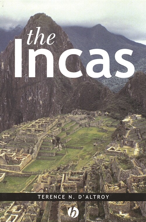 [eBook Code] The Incas (eBook Code, 1st)