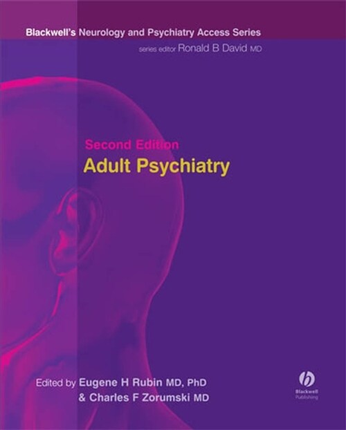 [eBook Code] Adult Psychiatry (eBook Code, 2nd)