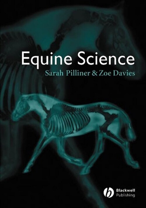 [eBook Code] Equine Science (eBook Code, 2nd)