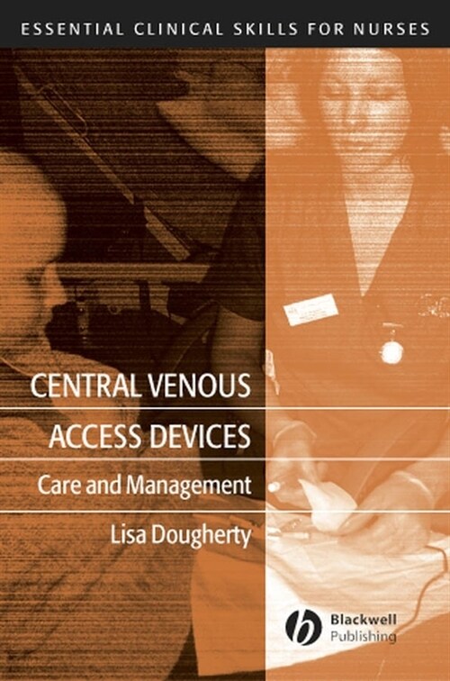 [eBook Code] Central Venous Access Devices (eBook Code, 1st)