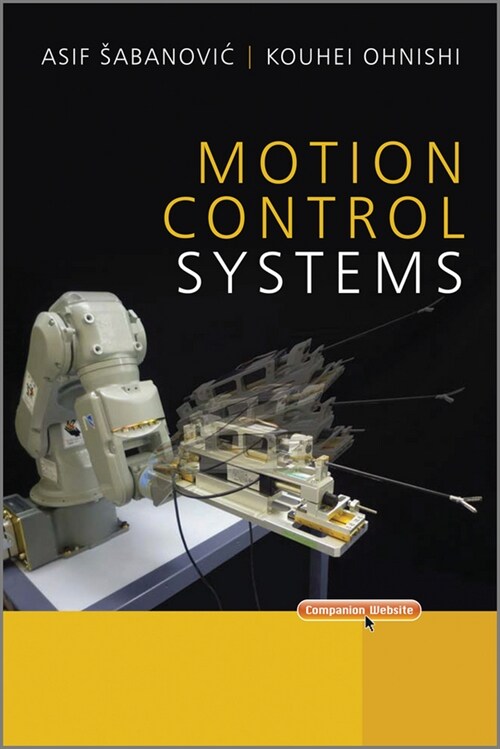 [eBook Code] Motion Control Systems (eBook Code, 1st)